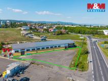 Prodej garáže, Chomutov, Pražská, 21 m2