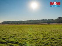 Prodej pozemku pro bydlení, Nová Ves, 1098 m2