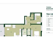 Prodej bytu 3+kk, Praha - Hlubočepy, Silurská, 78 m2