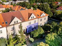 Prodej bytu 2+1, Praha - Libeň, Nad Mazankou, 80 m2