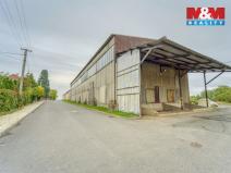 Prodej komerčního pozemku, Jesenice, 8431 m2