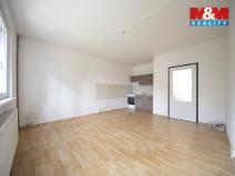 Prodej bytu 2+kk, Děčín - Děčín V-Rozbělesy, Závodní, 42 m2