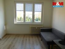 Pronájem bytu 1+1, Louny, Petra Obrovce, 35 m2