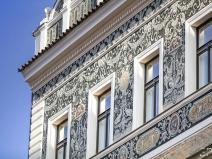 Pronájem bytu 4+kk, Praha - Staré Město, Jilská, 126 m2