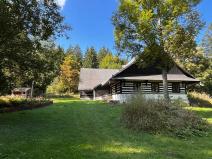 Prodej chalupy, Pustá Rybná, 120 m2