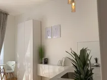 Pronájem bytu 1+kk, Praha - Vinohrady, Záhřebská, 25 m2