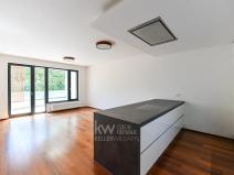 Pronájem bytu 3+kk, Praha - Michle, U michelského mlýna, 85 m2