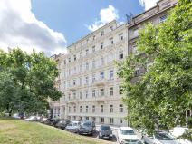 Prodej bytu 1+kk, Praha - Nové Město, Washingtonova, 28 m2