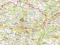 Prodej pole, Horní Bříza, 4937 m2