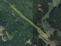 Prodej pole, Horní Radouň, 62445 m2