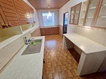 Pronájem bytu 3+1, Praha - Horní Počernice, Běchorská, 74 m2