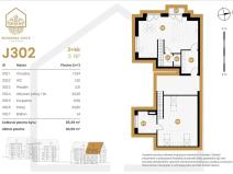 Prodej bytu 2+kk, Černý Důl, 85 m2
