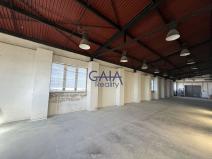 Pronájem výrobních prostor, Strážovice, 168 m2