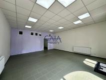 Pronájem obchodního prostoru, Kyjov, třída Komenského, 84 m2