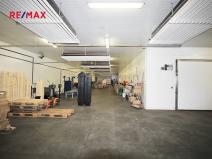 Pronájem skladu, Spálené Poříčí, Zámecká, 50 m2