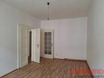 Pronájem bytu 1+1, Plzeň, Vrchlického, 51 m2