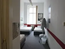 Dražba činžovního domu, Praha - Nové Město, Vyšehradská, 1602 m2