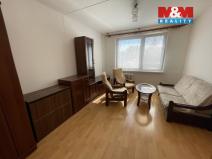 Pronájem bytu 1+1, Náchod, Příkopy, 39 m2