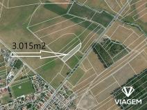 Prodej pozemku pro bydlení, Krakovany, 3015 m2