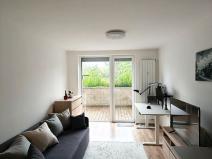 Pronájem bytu 2+kk, Praha - Michle, Na líše, 42 m2