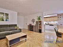 Pronájem bytu 4+kk, Praha - Žižkov, Pod Parukářkou, 100 m2