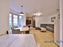 Pronájem bytu 4+kk, Praha - Žižkov, Pod Parukářkou, 100 m2