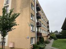 Pronájem bytu 3+1, Lišov, Čechova, 65 m2
