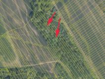 Prodej podílu louky, Jalubí, 1189 m2