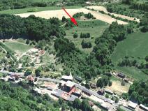 Prodej podílu louky, Valkeřice, 1492 m2