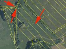 Prodej podílu louky, Rajnochovice, 2438 m2