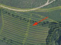 Prodej podílu louky, Rajnochovice, 510 m2