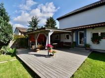 Prodej rodinného domu, Tišice, 160 m2