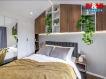 Prodej domu na klíč, Líšnice, 114 m2