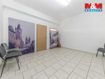 Pronájem kanceláře, Zruč nad Sázavou, náměstí MUDr. J. Svobody, 29 m2