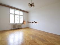 Pronájem bytu 2+kk, Praha - Vinohrady, Hradecká, 66 m2