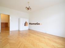 Pronájem bytu 2+kk, Praha - Vinohrady, Hradecká, 66 m2