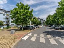 Pronájem garážového stání, Praha - Vokovice, Tibetská, 12 m2