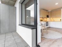 Pronájem bytu 1+kk, Brno - Brno-město, Spolková, 27 m2