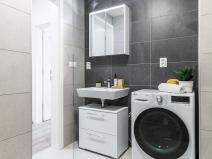 Pronájem bytu 1+kk, Brno - Brno-město, Spolková, 27 m2