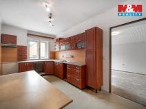 Prodej rodinného domu, Litomyšl - Litomyšl-Město, Tyršova, 78 m2