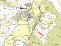 Prodej pole, Švihov, 5538 m2