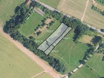 Prodej podílu pozemku pro bydlení, Žirovnice, 2497 m2