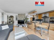 Prodej bytu 3+1, Most, Josefa Ševčíka, 67 m2