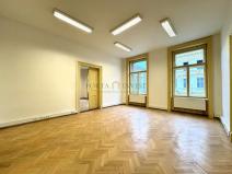 Pronájem kanceláře, Praha - Nové Město, Žitná, 167 m2