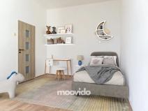 Prodej bytu 3+1, Praha - Libeň, náměstí Dr. Václava Holého, 102 m2