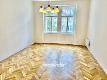 Prodej bytu 1+1, Praha - Bubeneč, Čechova, 56 m2