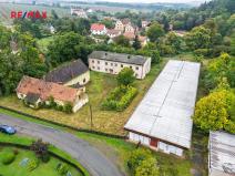 Prodej ubytování, Děkov, 500 m2