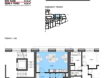 Prodej bytu 1+kk, Šlapanice, 41 m2