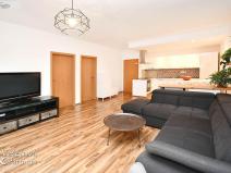 Pronájem bytu 3+kk, Praha - Záběhlice, Na Slatince, 70 m2