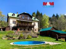 Prodej ubytování, Kašperské Hory, 510 m2